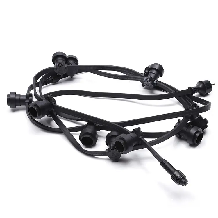 110v Festoon Lighting Wenda Deco Manufacture >=500 PiecesUS.5 2