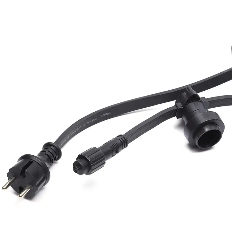 110v Festoon Lighting Wenda Deco Manufacture >=500 PiecesUS.5 5