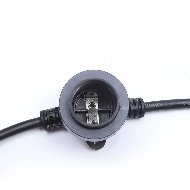 Wenda Deco Brand Low Voltage Festoon Garden Lights Supplier 3