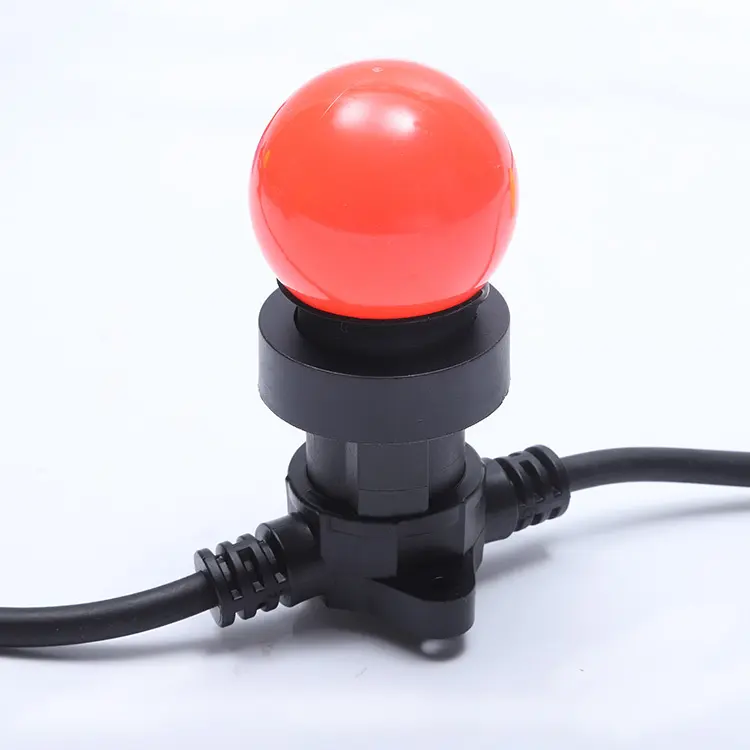 Wenda Deco Brand Low Voltage Festoon Garden Lights Supplier 7