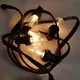 Custom Solar Powered Festoon Lights Outdoor 100-499 SetsUS.0 Wenda Deco 4
