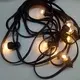 Custom Solar Powered Festoon Lights Outdoor 100-499 SetsUS.0 Wenda Deco 5