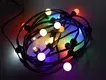 Custom Solar Powered Festoon Lights Outdoor 100-499 SetsUS.0 Wenda Deco 7
