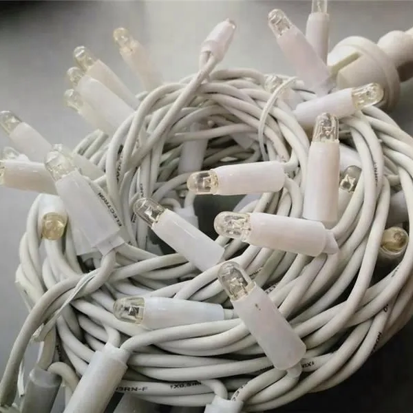 Led Christmas Tree Lights 300-499 PiecesUS.5 Wenda Deco 3