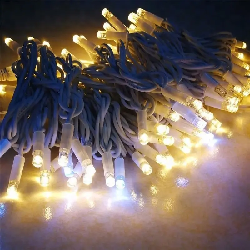Led Christmas Tree Lights 300-499 PiecesUS.5 Wenda Deco 4