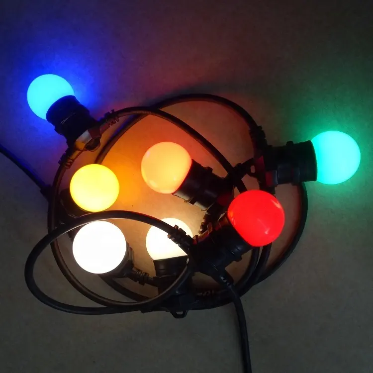 Hot Professional Festoon Lights 3 - 20(Pieces):35(days) Wenda Deco Brand 3
