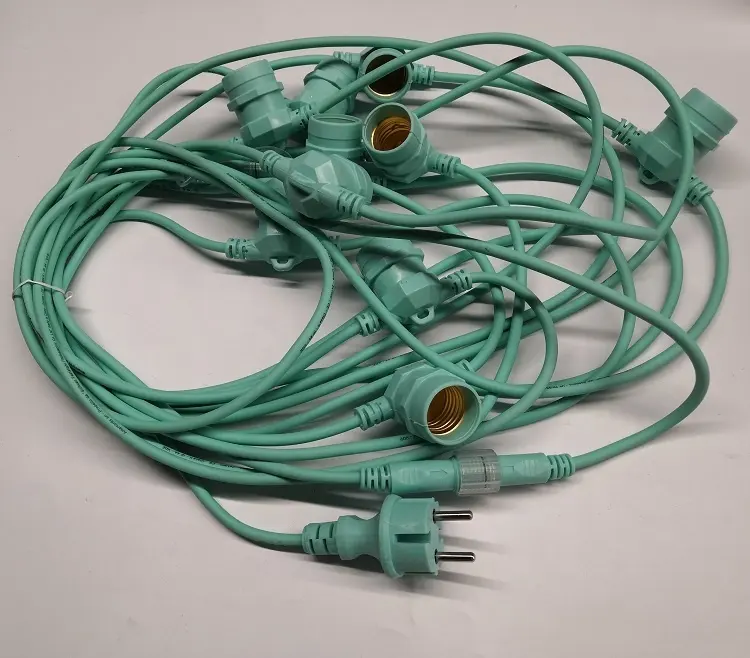 Hot Professional Festoon Lights 3 - 20(Pieces):35(days) Wenda Deco Brand 5