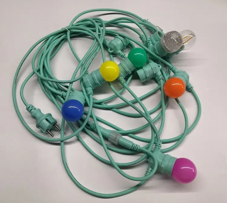 Hot Professional Festoon Lights 3 - 20(Pieces):35(days) Wenda Deco Brand 6