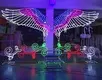 Hot Colored Christmas Lights 1000-1199 PiecesUS.1 Wenda Deco Brand 4