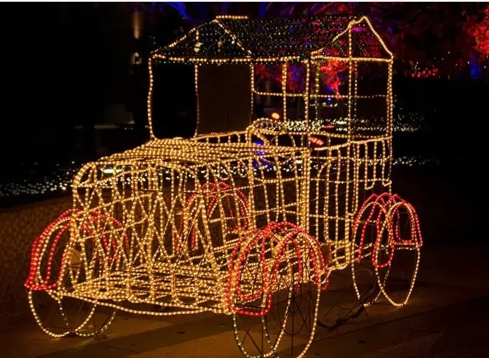 Led Christmas Tree Lights Bulk Buy >=1200 PiecesUS.0 Wenda Deco 4