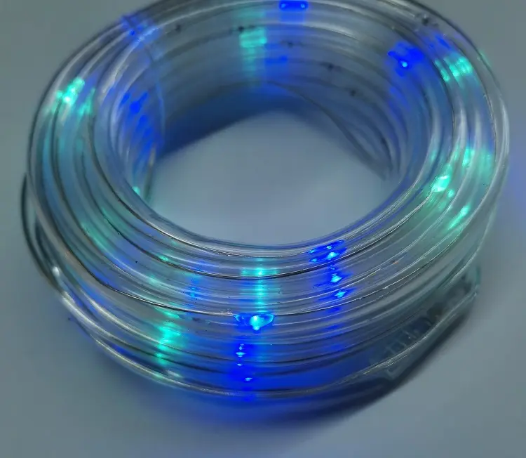 Solar Powered Christmas Light Ropes & Strings 1 - 100(Pieces):15(days) Wenda Deco 3