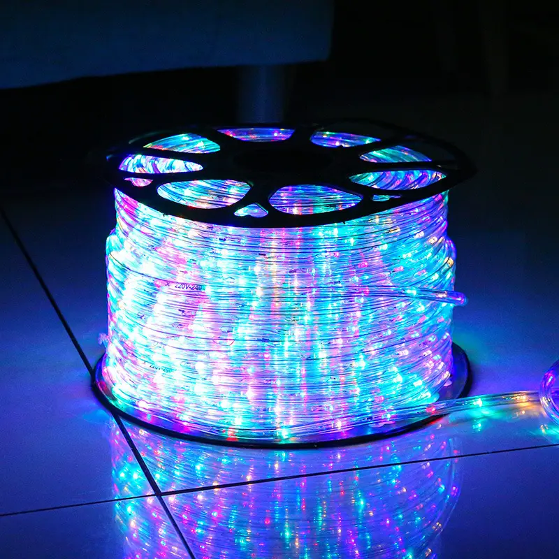 Solar Powered Christmas Light Ropes & Strings 1 - 100(Pieces):15(days) Wenda Deco 5