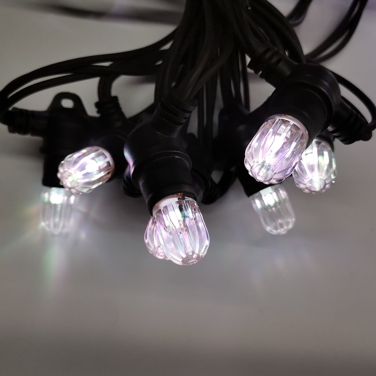 Fabricantes personalizados de bombillas LED de colores E14 de China | wenda deco 17