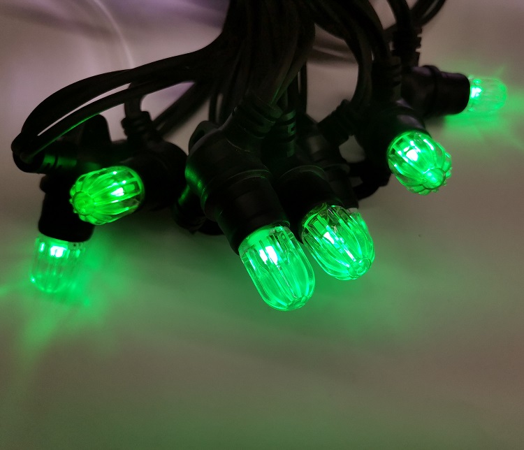 Fabricantes personalizados de bombillas LED de colores E14 de China | wenda deco 21