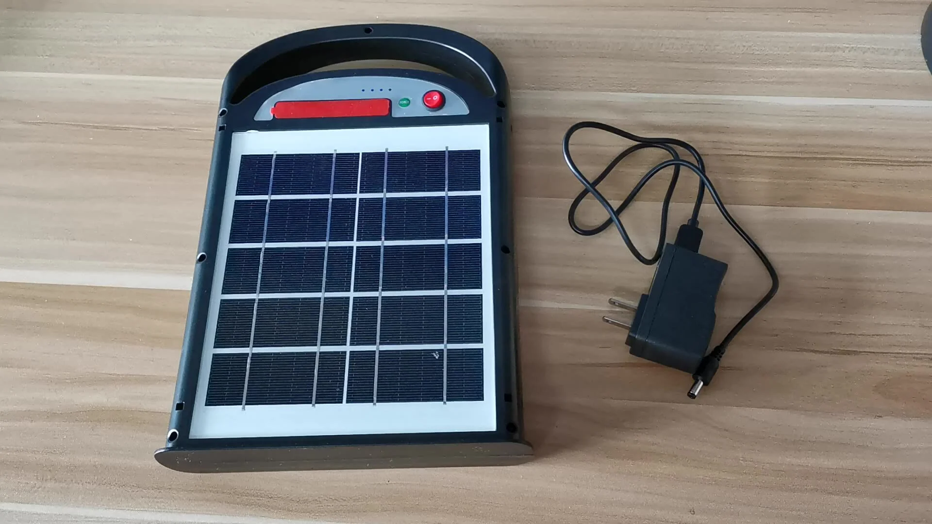 Pabrik Pencahayaan OEM Darurat Surya IP lampu banjir surya 50w yang disesuaikan65 1