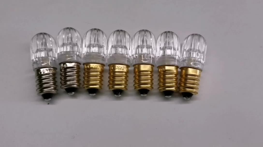  Customized Colorful LED Bulb E14 manufacturers From China | Wenda Deco 