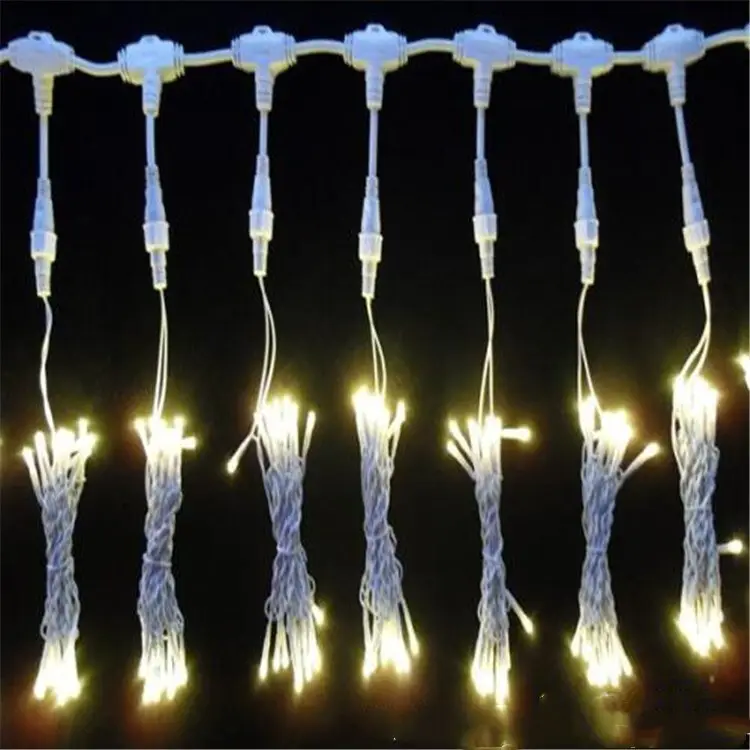 Shine Bright With LED Curtain Lights: Adding Sparkle To Your Space 1