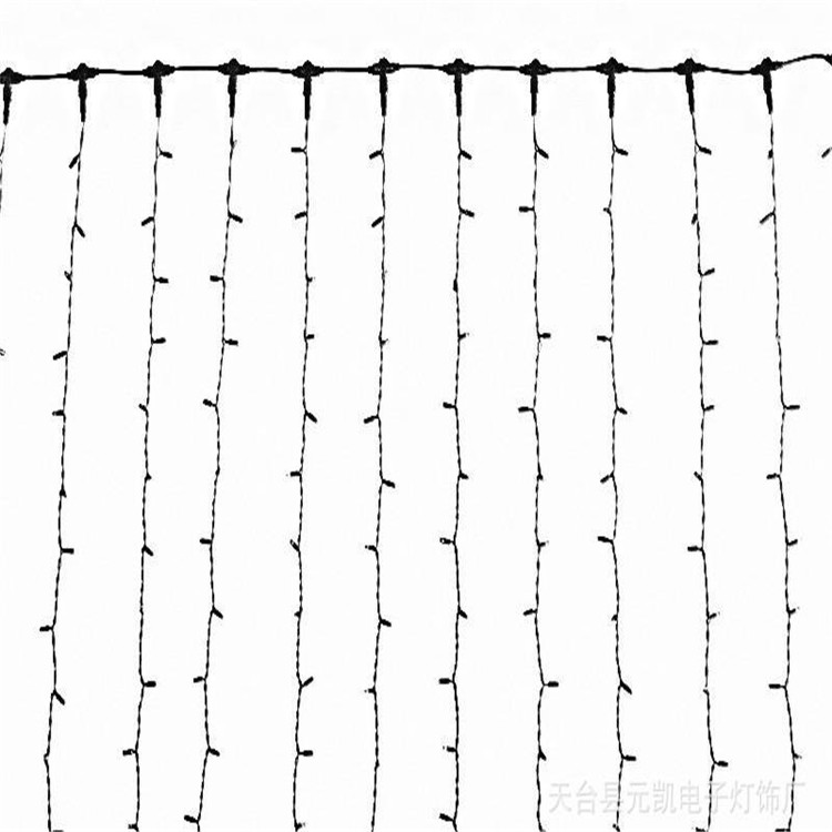  Quality 220v waterproof High Power Waterfall party lights Manufacturer | Wenda Deco 