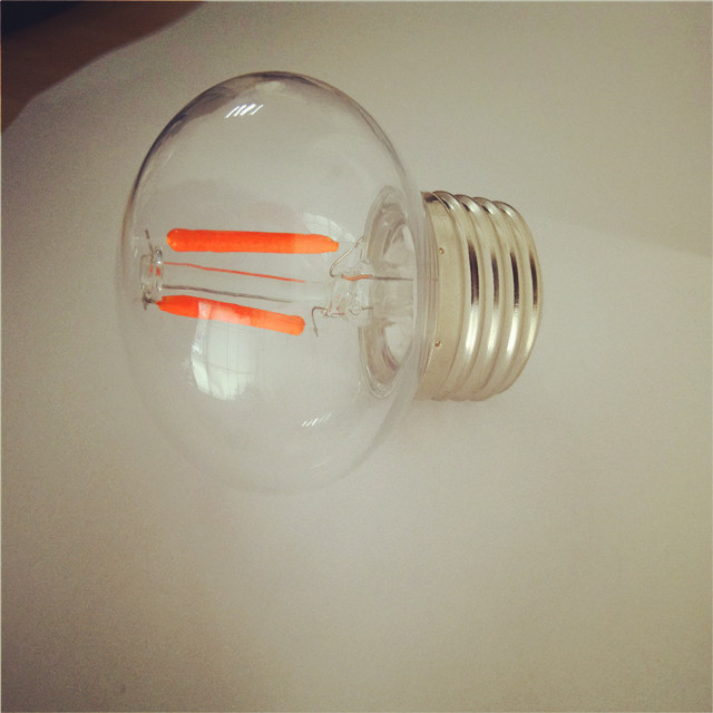 Testreszabott E27 G45 led izzók beltéri és kültéri dekorációs gyártók számára Kínából | Wenda Deco 21