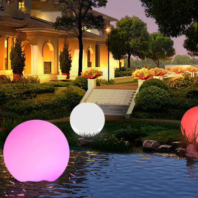 中国からの LED 家具ライト メーカー向けのカスタマイズされたカスタマイズされた LED ライト ボール RGB |ウェンダ・デコ 8