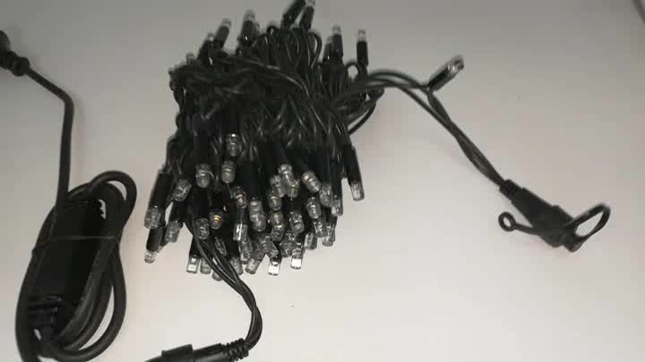 Best WEDDING anti banyu liburan taman karet dipimpin lampu string ip65 Company - Wenda Deco 8