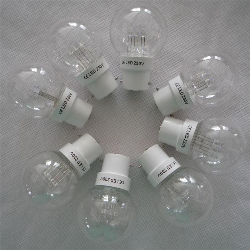 中国からのカスタマイズされた G45 B22 LED ランプ電球メーカー |ウェンダ・デコ 11