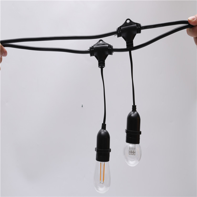 คุณภาพ S14 E26 นำหลอดไฟ Filament | เวนด้า เดโค 13