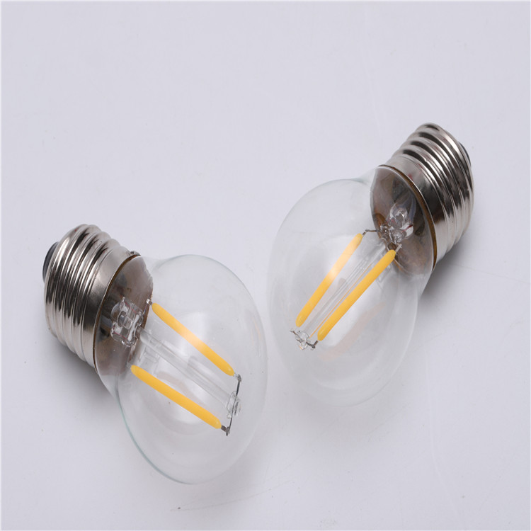 คุณภาพ S14 E26 นำหลอดไฟ Filament | เวนด้า เดโค 15