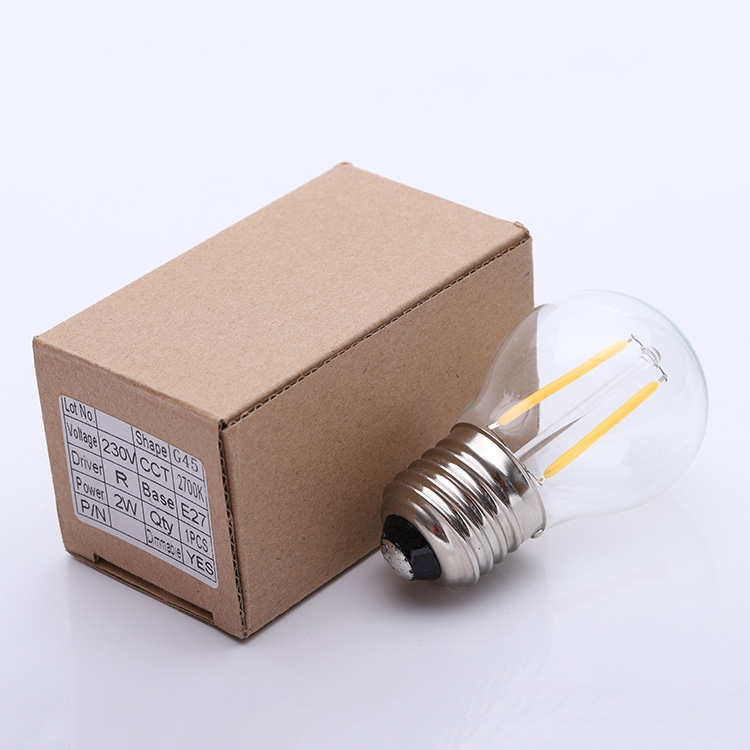 คุณภาพ S14 E26 นำหลอดไฟ Filament | เวนด้า เดโค 21