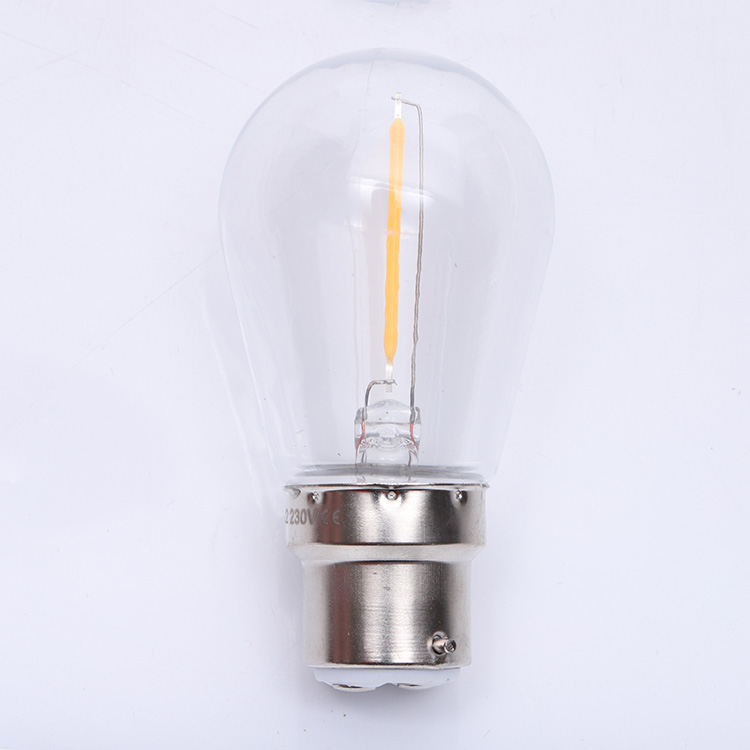 คุณภาพ S14 E26 นำหลอดไฟ Filament | เวนด้า เดโค 23