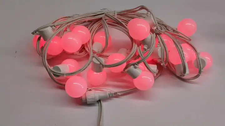 カスタム12V/24V花綱ライトメーカーとサプライヤー|ウェンダデコ