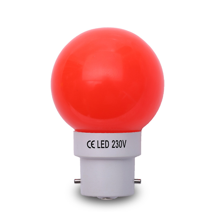 Becuri Led rezistente la apa de calitate B22 G45 Producator de decorative pentru exterior si sarbatori si Craciun | Wenda Deco 15