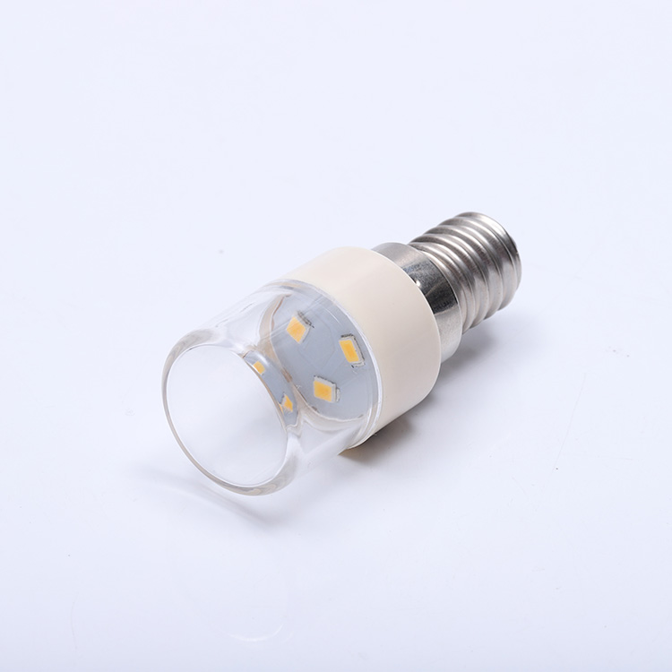 أفضل 0.3 واط 0.5 واط 1 واط 1.2 واط مصباح الفريزر البلاستيكي E14 LED الثلاجة ضوء لمبة شركة لمبة LED صغيرة داخلية - Wenda Deco 8