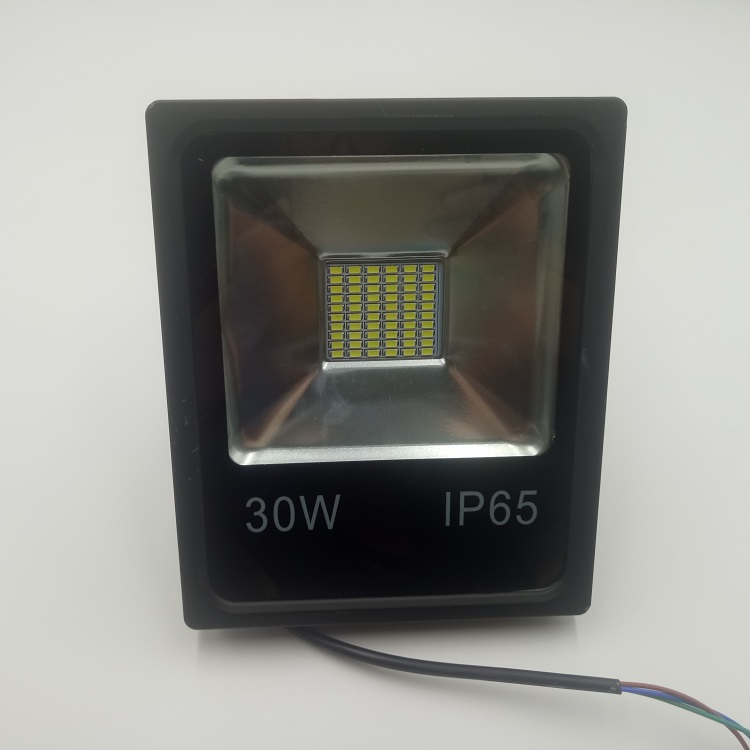 الجودة في الهواء الطلق الأضواء الكاشفة IP65 للماء 10 واط 20 واط 30 واط 50 واط 100 واط الأبيض الدافئ الصمام الاضواء الكاشفة الصانع | ويندا ديكو 17