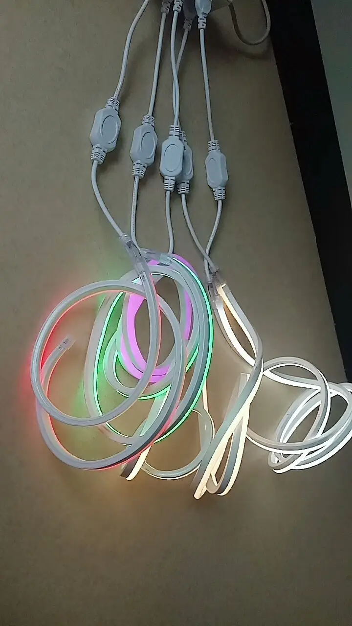 OEMLEDロープライトメーカーとサプライヤー|ウェンダデコ