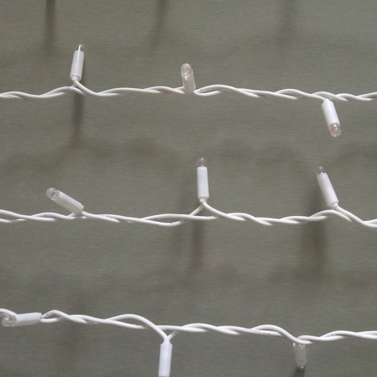 คุณภาพต่ำราคาตกแต่งวันหยุด Twinkle Star 300 LED สีขาวไฟม่านนำแสงที่อบอุ่นผู้ผลิต | เวนด้า เดโค 8