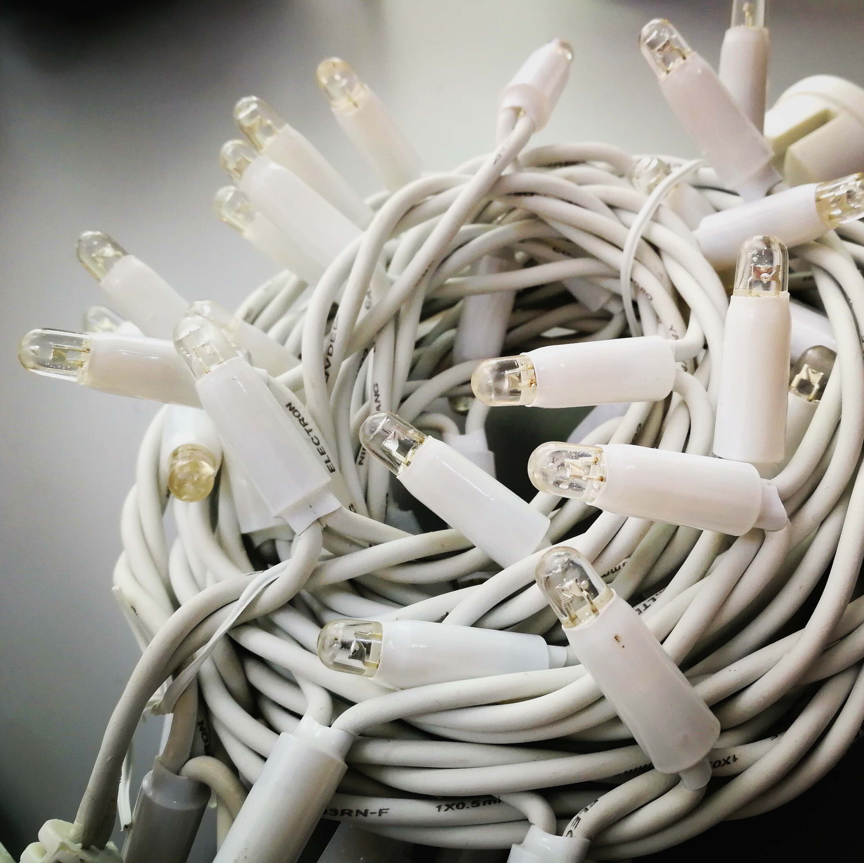 عطلة أضواء سلسلة في الهواء الطلق الجنية أضواء عيد الميلاد الصمام سلسلة أضواء الشركة المصنعة 21