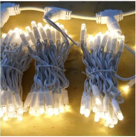 WENDA - Lumini de nuntă de Crăciun de calitate Ningbo Icicle High Power LED Mini Party String Light Waterfall Cortina LED lumini cortina 1