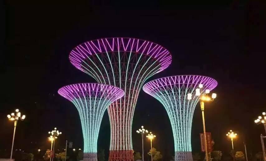 110v 220v Waterproof flex rope lights PVC multicolor led rope light outdoor 10m 100m Christmas decoration rope led lights 12