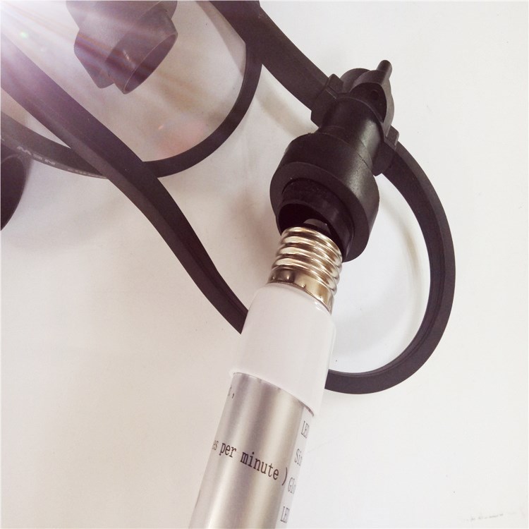 คุณภาพกลางแจ้ง LED ฝนดาวตกหลอดไฟ led ผู้ผลิตไฟดาวตก | เวนด้า เดโค 15