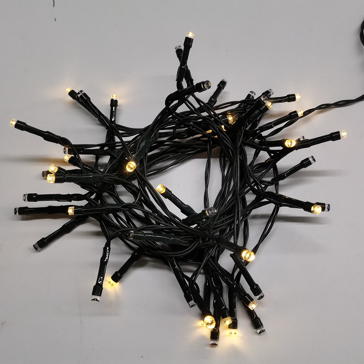 Lumini cu led de exterior cu zâne 10m 8 funcții Lumină solară decorativă de grădină Producător | Wenda Deco 8