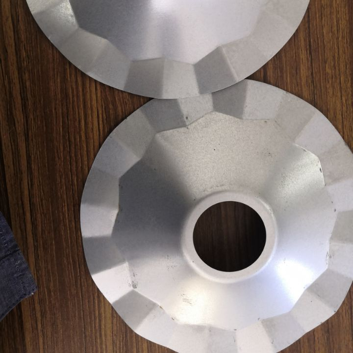  Customized wholesale festoon lights of metal lampshade manufacturers From China | Wenda Deco 