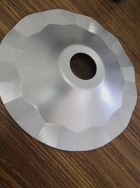 Lampu hias grosir yang disesuaikan dari produsen kap lampu logam Dari Cina | Wenda Deco 13