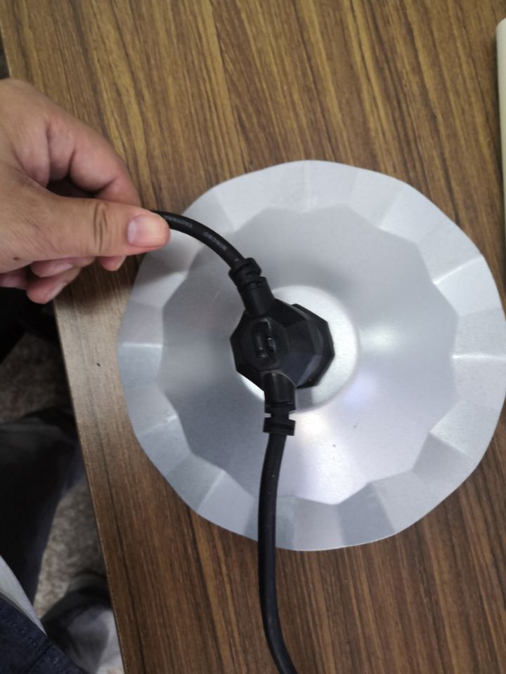 Lampu hias grosir yang disesuaikan dari produsen kap lampu logam Dari Cina | Wenda Deco 15