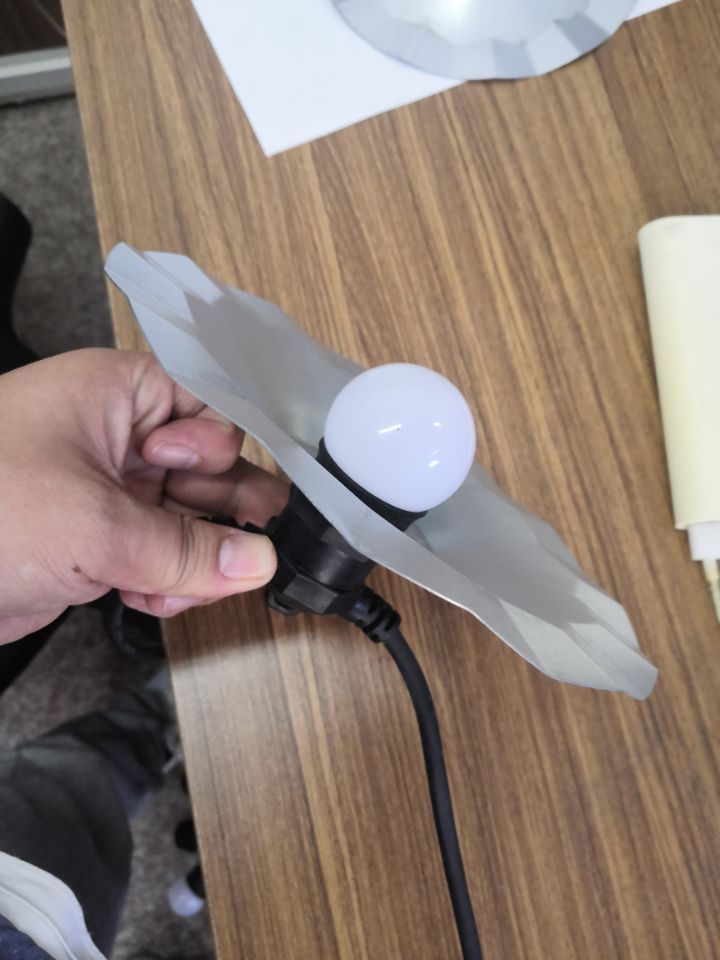 Lampu hias grosir yang disesuaikan dari produsen kap lampu logam Dari Cina | Wenda Deco 17