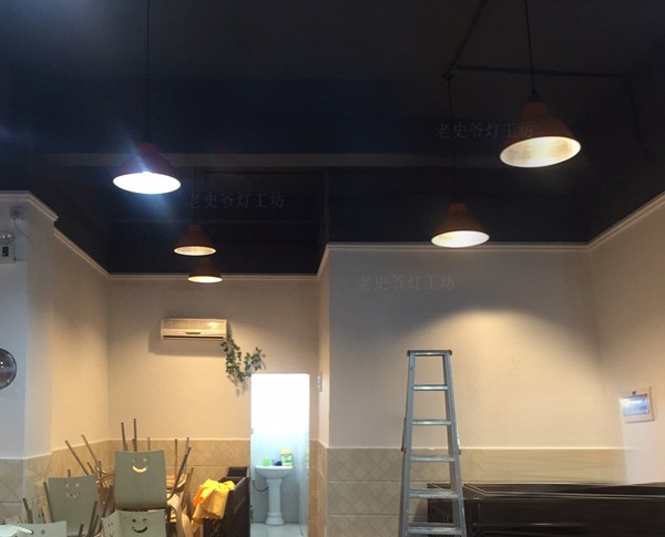 Lampu hias grosir yang disesuaikan dari produsen kap lampu logam Dari Cina | Wenda Deco 21