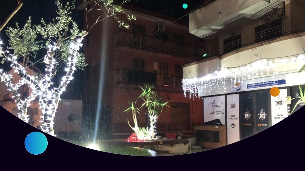 Luci a LED a forma di ghiacciolo da 230 V per progetti di allestimento stagionale | WENDADECO 1