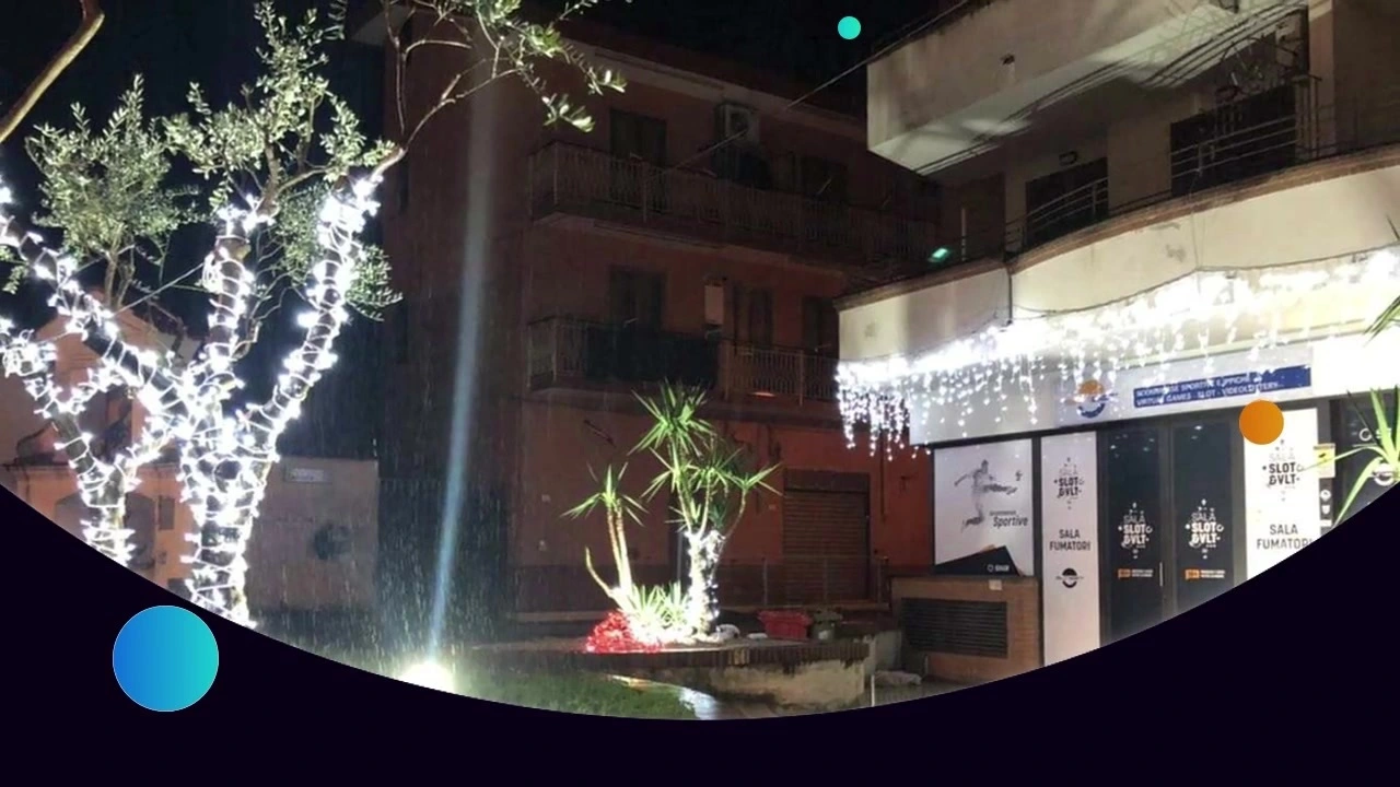 230V IP44/ IP65 LED Lcicel Lights Application From Antonio Italy 1