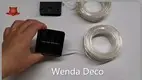 Led Christmas Tree Lights Bulk Buy >=1200 PiecesUS.0 Wenda Deco 1