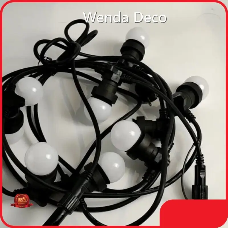 Hot Professional Festoon Lights 3 - 20(Pieces):35(days) Wenda Deco Brand 1